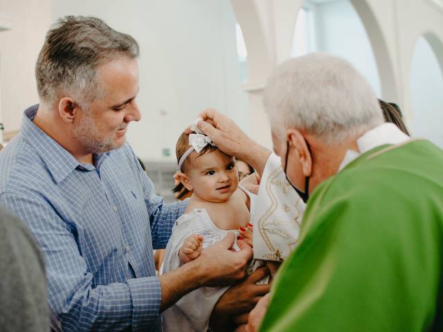 BATIZADOS de Manu - Batizado