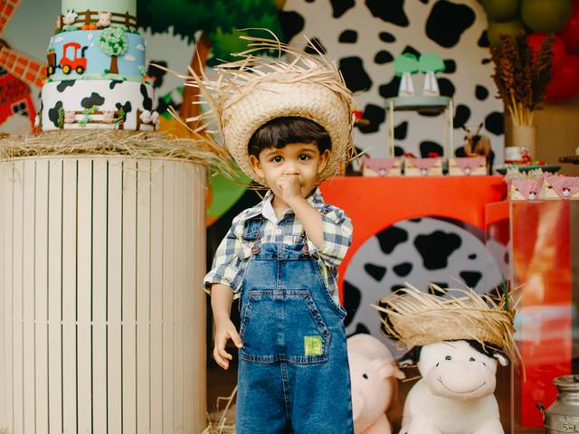 ANIVERSÁRIOS de João Lucas, 2 anos