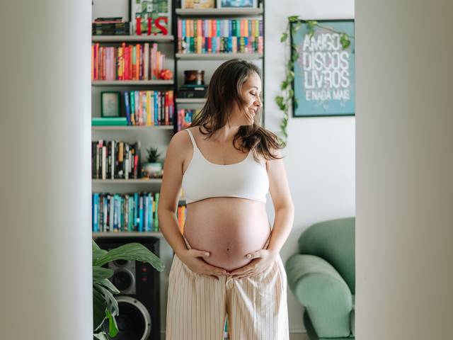 GESTAÇÃO de A espera por Jorge