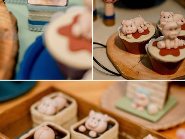 ANIVERSÁRIOS de Granja do Caio!