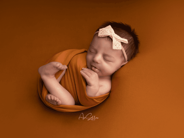 newborn de Ensaio Newborn Luisa-Rio de Janeiro