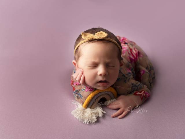 newborn de Ana Beatriz