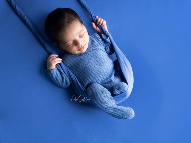 newborn de José Miguel