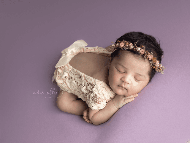 newborn de Book newborn Luiza
