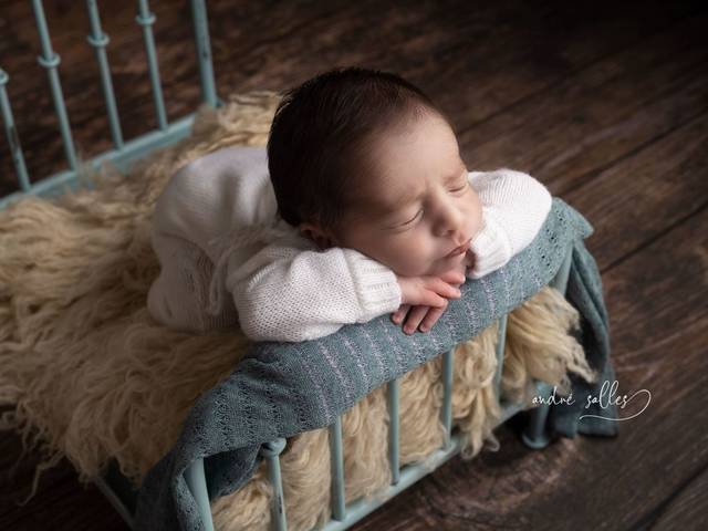 newborn de Newborn Breno