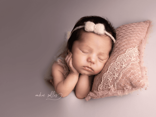 newborn de Luma- ensaio newborn