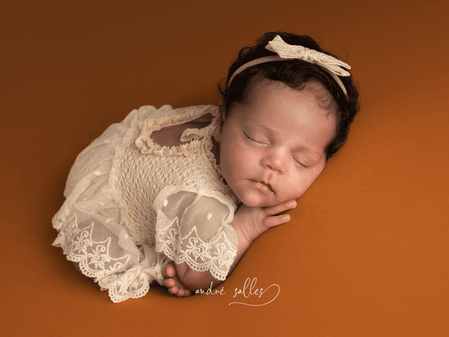 newborn de Serena