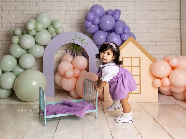 Smash the cake de Smash the cake da Jade