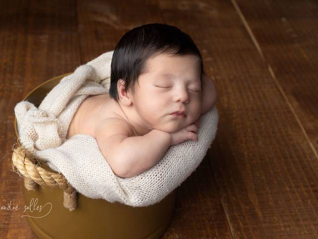 newborn de Heitor- ensaio newborn