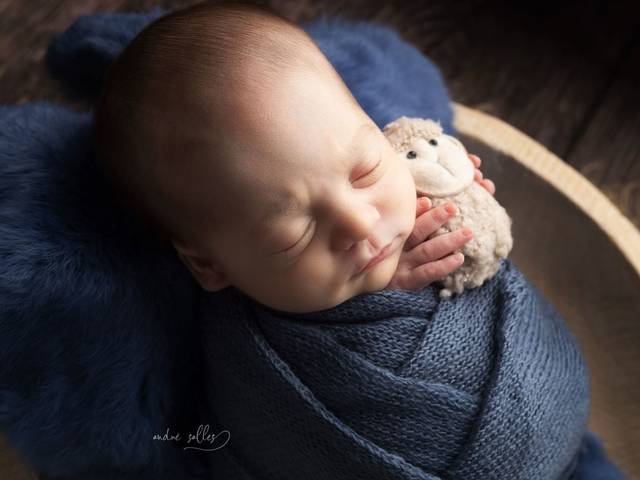 newborn de newborn do João Gabriel