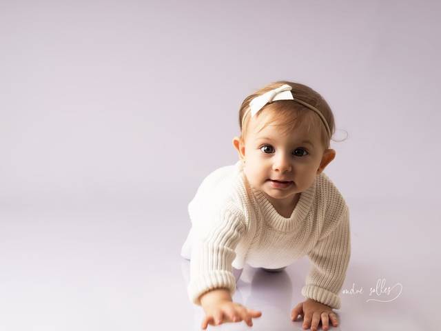 Infantil de Ana- ensaio clean