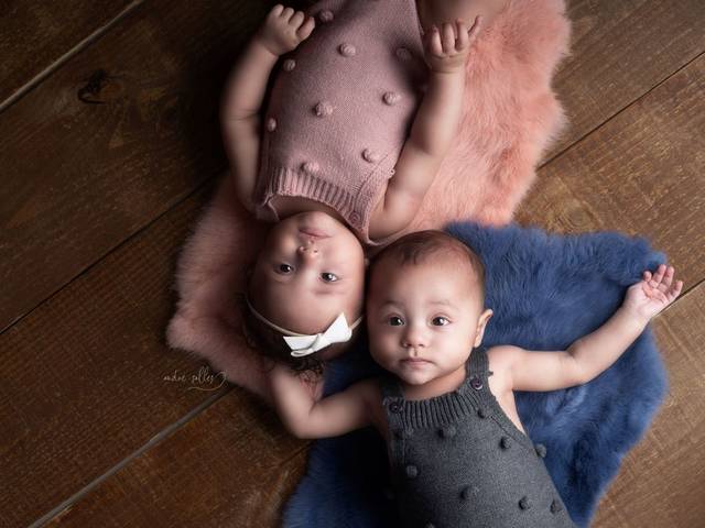 Infantil de Murilo & Antonella-4 meses