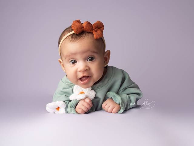 Infantil de Alice 3 meses