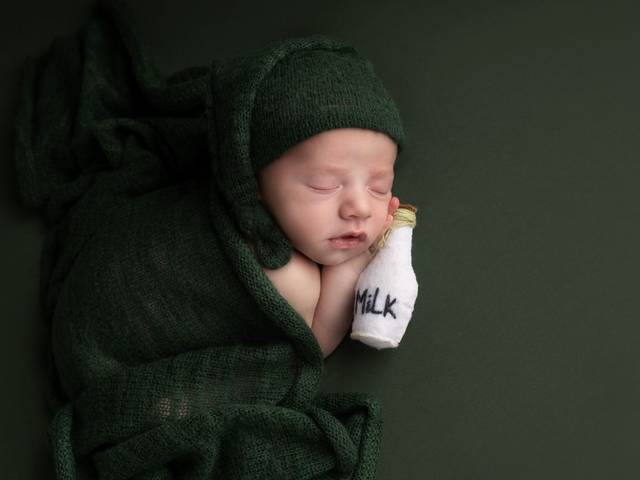 newborn de newborn do Rian