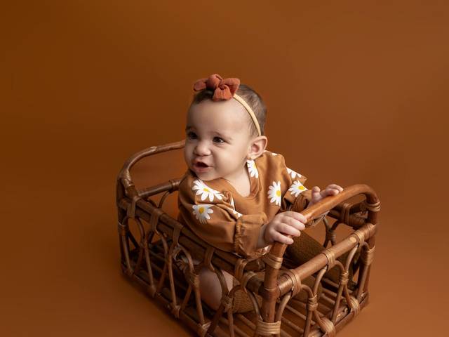 Infantil de Alice 6 meses