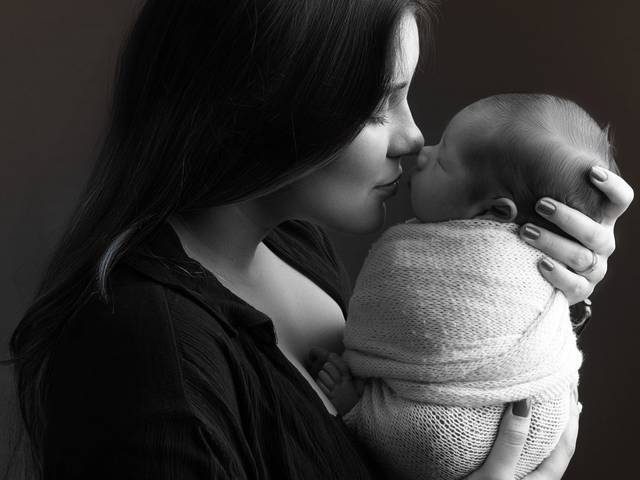 newborn de Sessão recém-nascido do Davi 