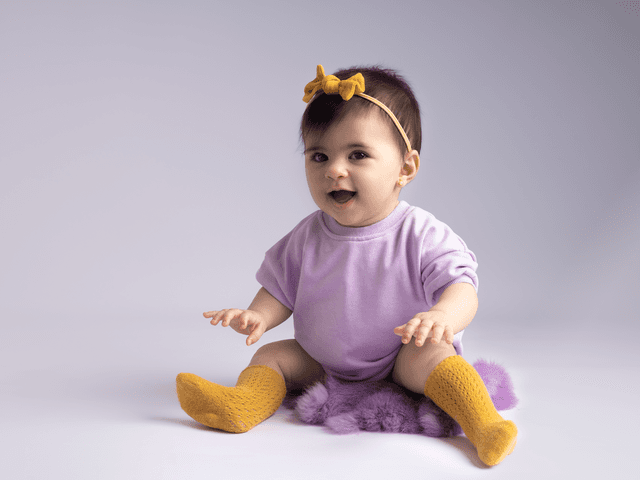 Infantil de Isabel- 9 meses