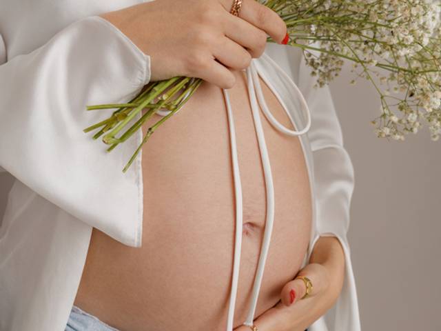 Maternidade de Á espera da Margarida...