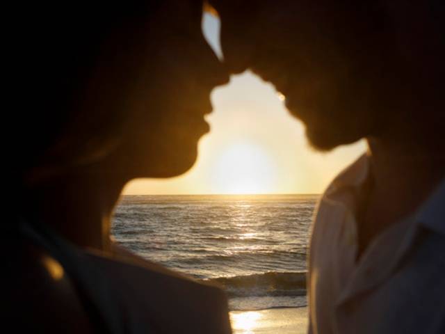 Sessão Casal de Neuza + Luís