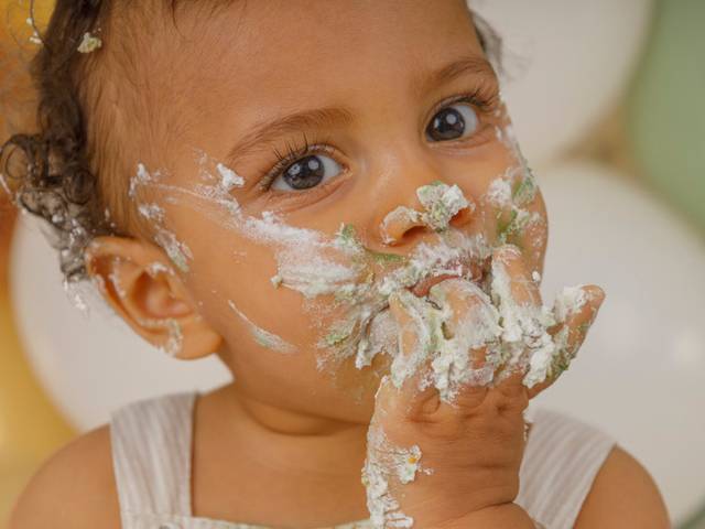 Smash the Cake  de Diego