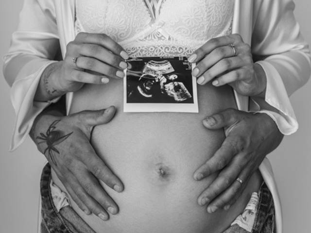 Maternidade de tic...tac... KYARA