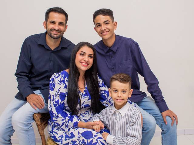 Ensaio dia das Mães de Ensaio dia das Mães Letícia