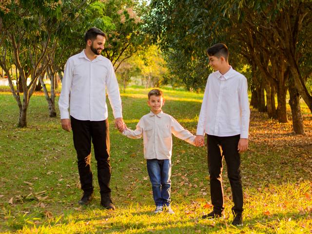 ensaio dia dos Pais  de Ensaio dia dos Pais Sandro