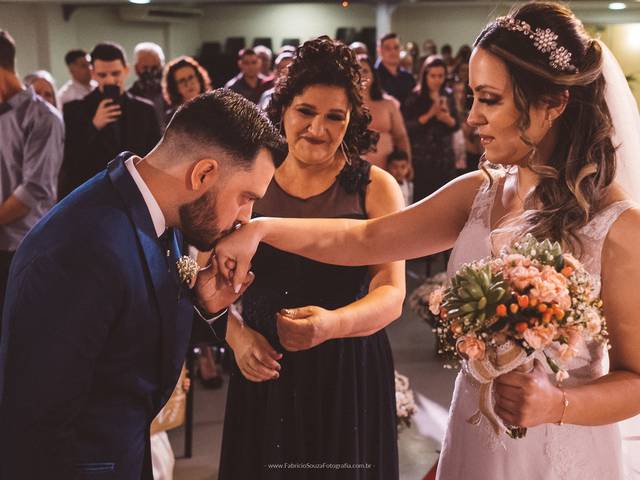 Casamentos de Casamento Tata e Vini