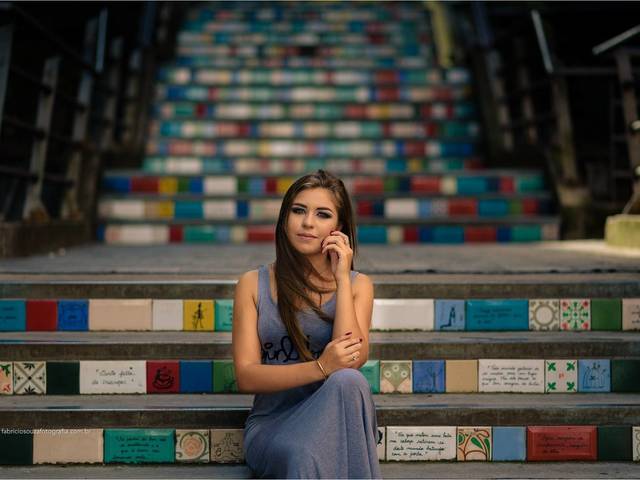 Ensaios de Rebeca Garcez | Ensaio 15th