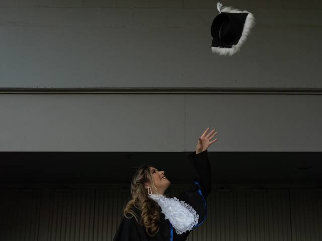 Formaturas de Rebeca Garcez