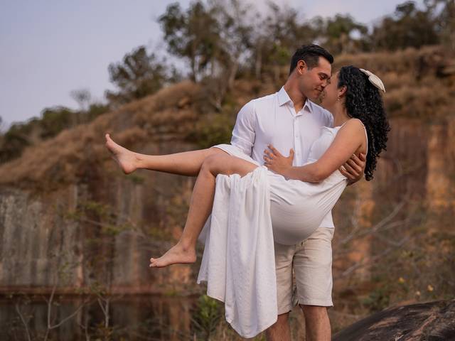 Casamentos de Pré-Casamento | Josi e Lucas