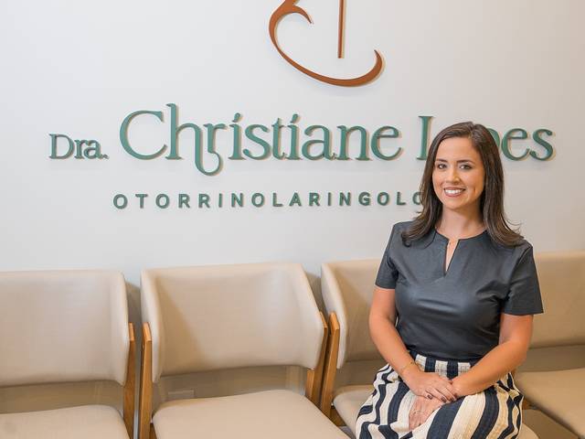 Retratos de Dra Christiane Lopes