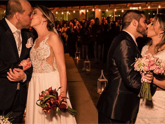 Casamentos de Sofia e Leo / Bruna e Rafa | Casamento