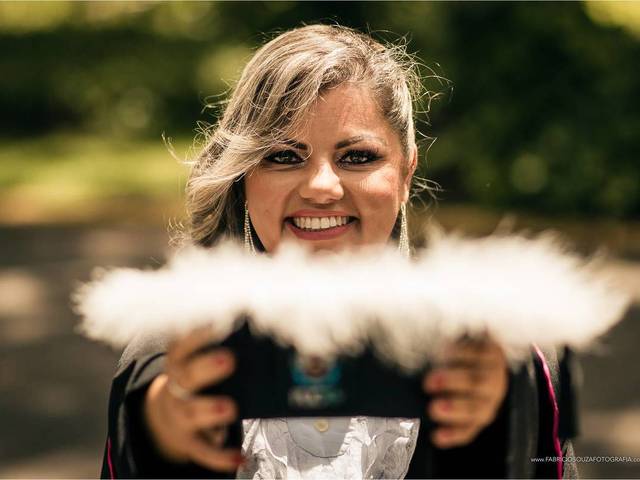 Formaturas de Rosangela de Matos | Formatura