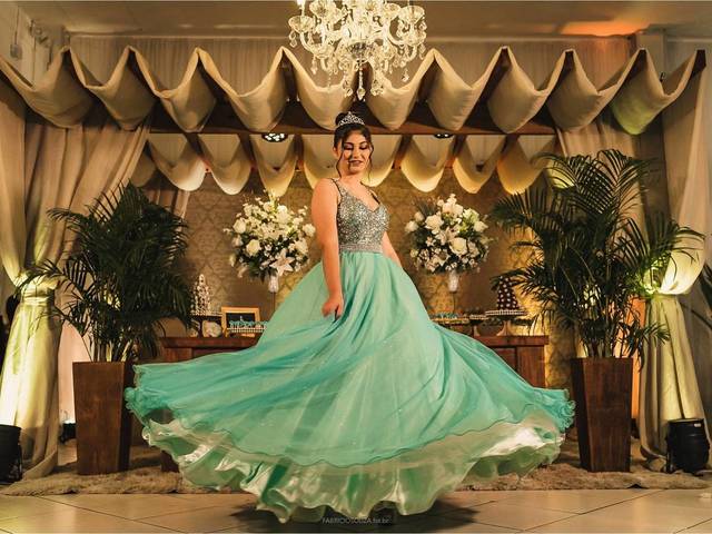 15 Anos de Laura Fraga | 15 anos