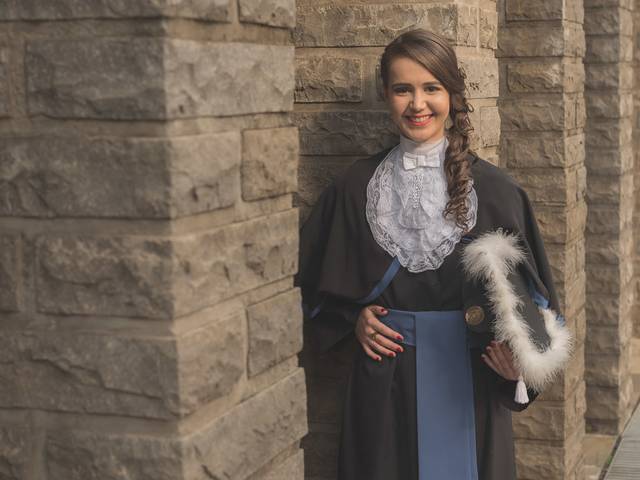 Formaturas de Ana Gabriela Horenig | Formatura