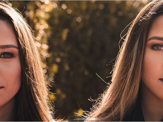 15 Anos de Ensaio 15 Anos | Gêmeas Bruna e Duda