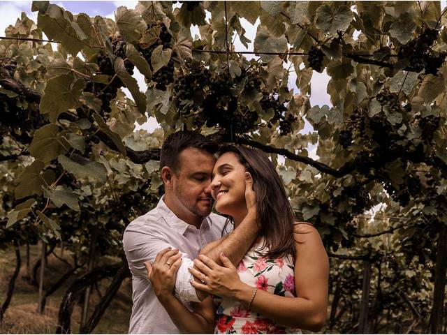 Casamentos de Pré-Casamento | Priscila + Maurício