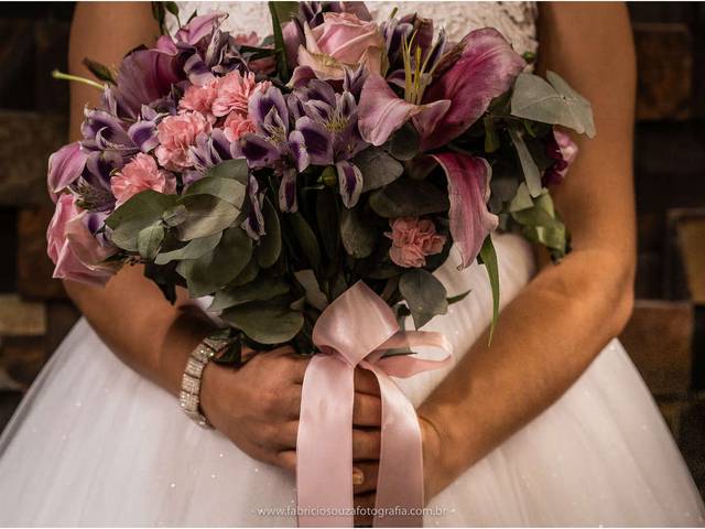 Casamentos de Casamento | Priscila e Maurício