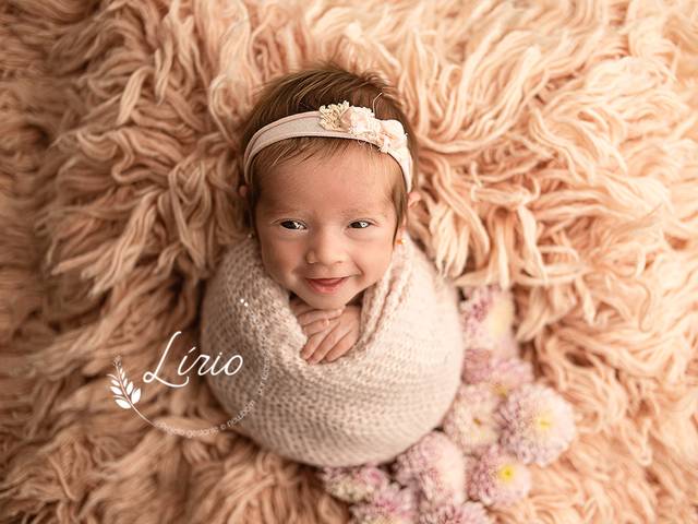 Newborn de Recém-nascido