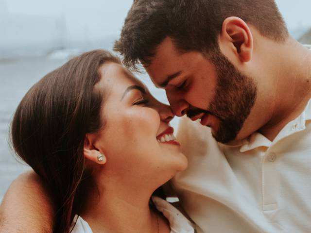 Pré Wedding de Samara e Juliano