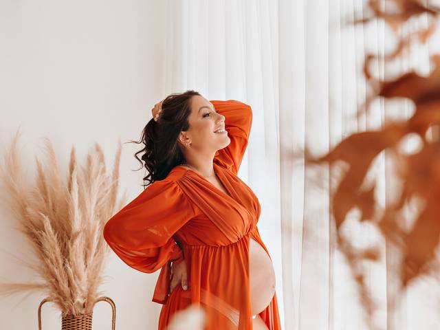 Gestante de Gestante Stephanie