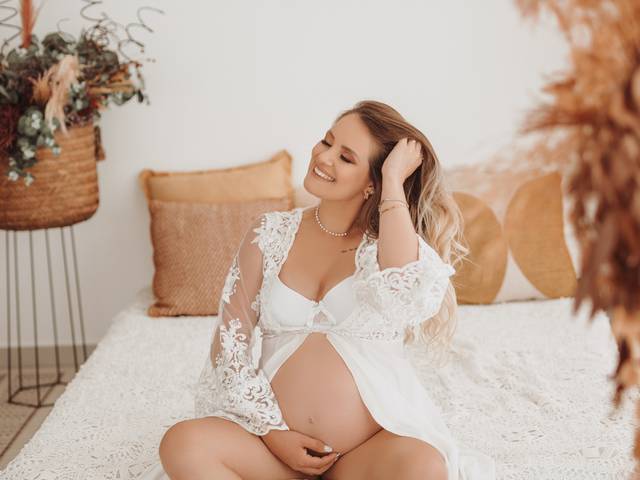 Gestante de Gestante Karina