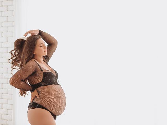 Gestante de Gestante Stefani