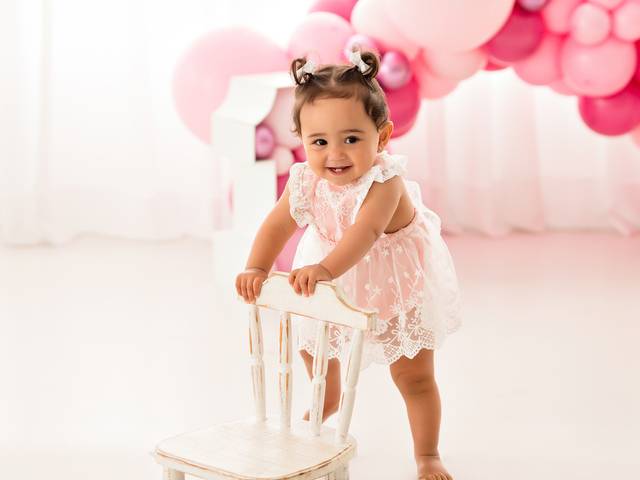 Ensaio 1 Ano de 1 Ano Laura