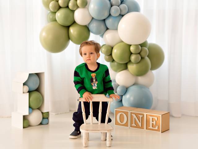 Ensaio 1 Ano de 1 Ano Augusto