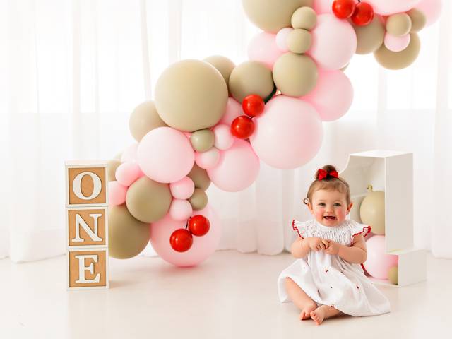 Ensaio 1 Ano de 1 Ano Maria Cecilia