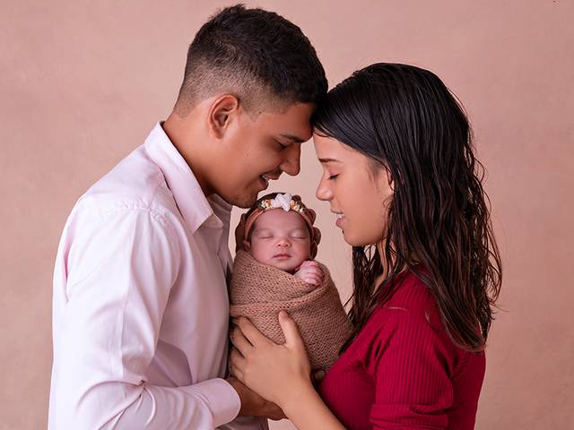 Newborn de Ana Lara | 8 dias