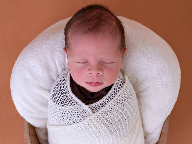 Newborn de João Gael | 12 dias