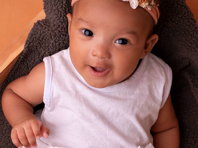 Acompanhamento de Ana Lara | 2 meses